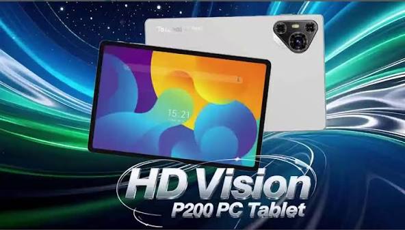 Tablet Telzeal P200