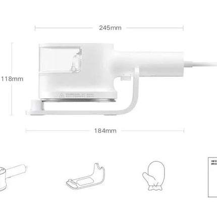 Hekur rrobash me avull Xiaomi Handheld Steam Iron