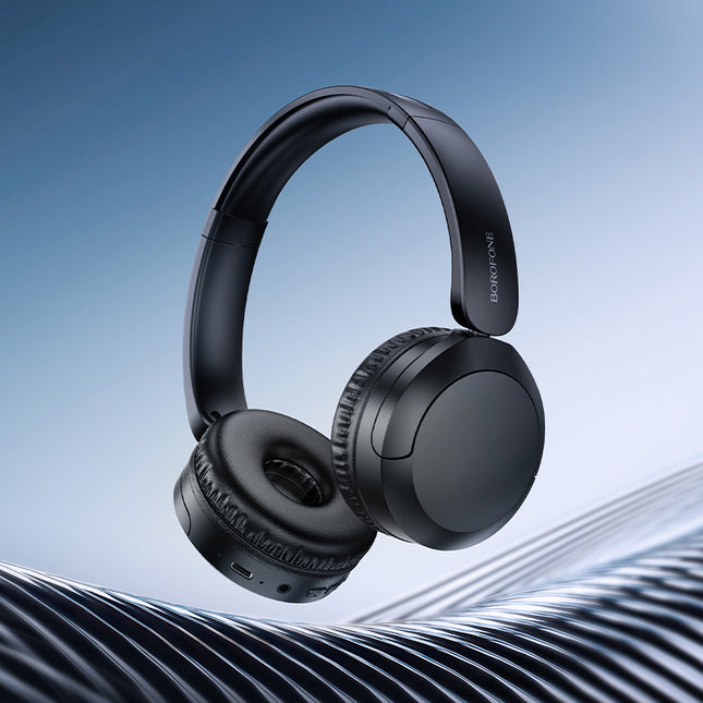 Kufje me Bluetooth Borofone Headphones B037