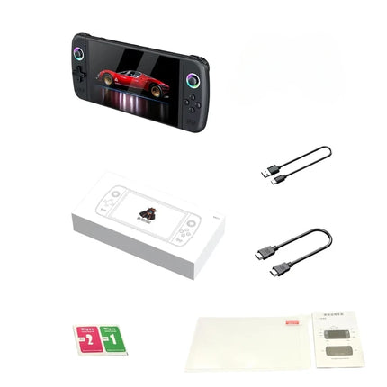 Konsola SJGam M27 Classic Portable Gaming Console