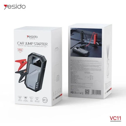 Jump Starter YESIDO VC11