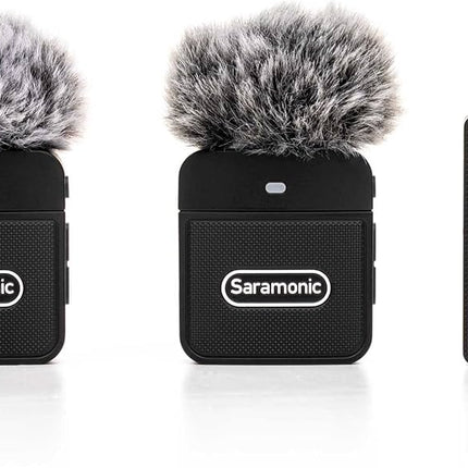 Mikrofon Wireless Profesional Saramonic Blink100 B6