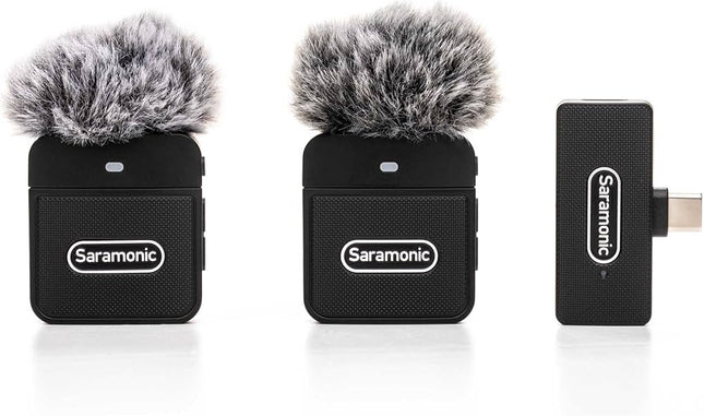 Mikrofon Wireless Profesional Saramonic Blink100 B6