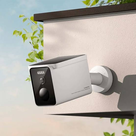 Kamer e jashtme Xiaomi Solar Outdoor Camera BW400 Pro Set