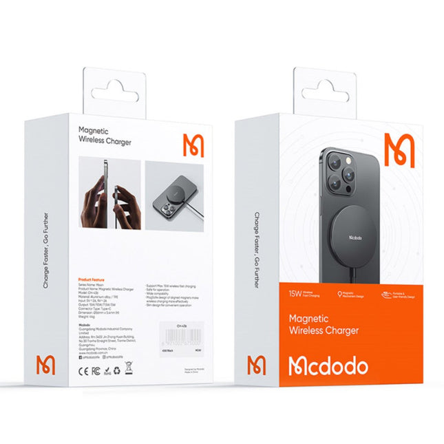 Karikues Magnetik Magsafe Mcdodo