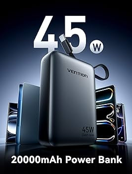 Powerbank Vention 20000 mAh