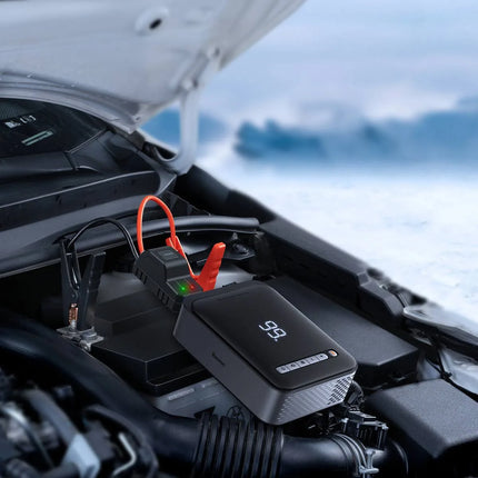 Baseus Super Energy 2-in-1 Jump Starter për Makinë (1000A)