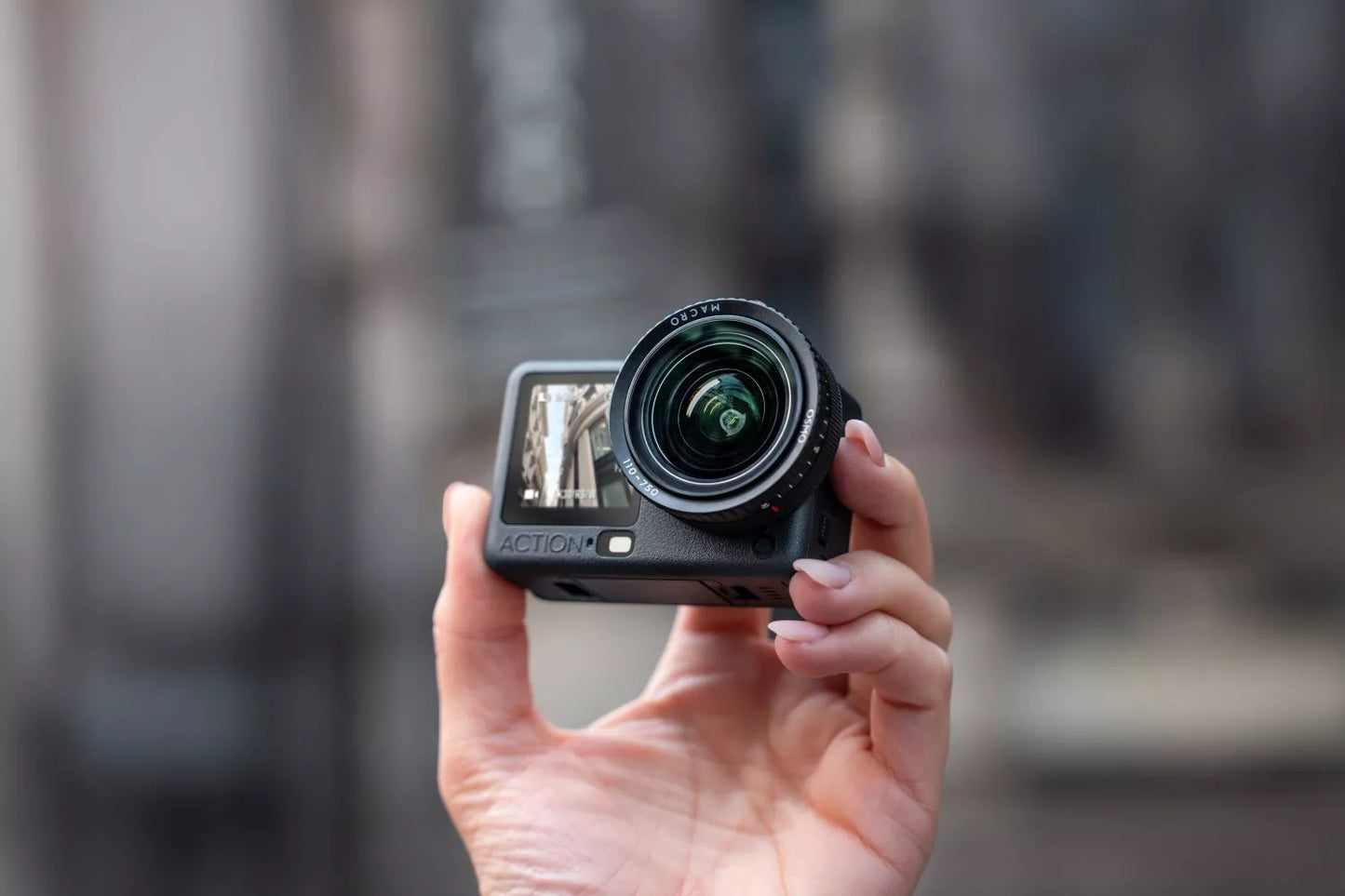 Kamer DJI Osmo Action 6