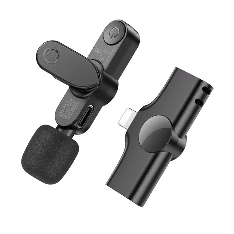 Mikrofon Wireless Borofone BFK12 Lavalier për iPhone