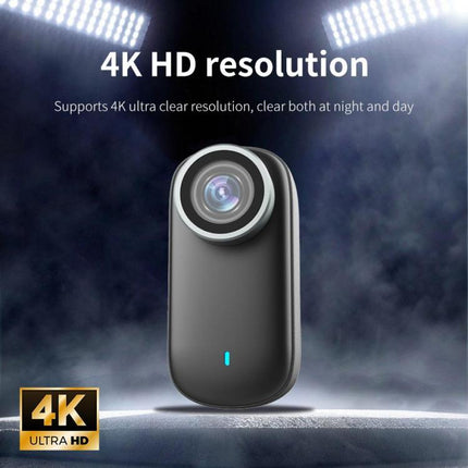 Kamer sportive 4K Thumb Camera