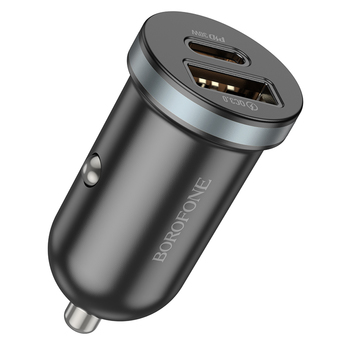 Karikues Makine Borofone Car Charger
