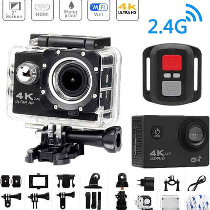 Kamer Sportive 4K SPORTS ULTRA HD DV