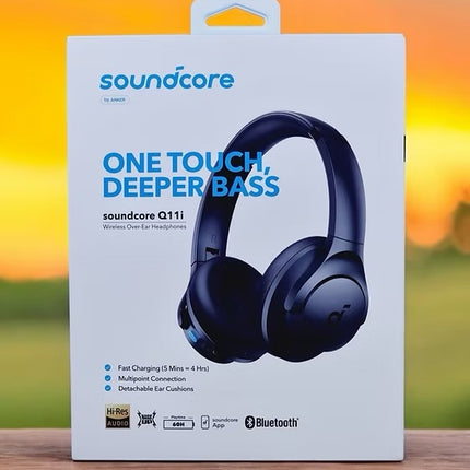 Kufje Soundcore Q11i
