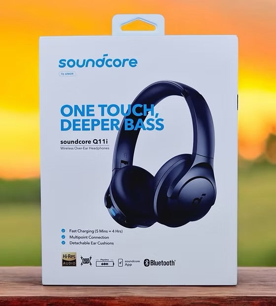 Kufje Soundcore Q11i
