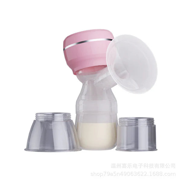 Pompë Gjiri Elektrike 2në1 me kupa