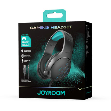 Kufje Gaming me Mikrofon Joyroom JR-HG2