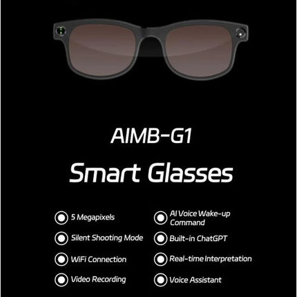 Syze Inteligjente AIMB-G1 Smart Sunglasses