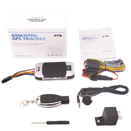 Gps per makina Multifunction vehicle GPS Tracking System Real Time Tracker