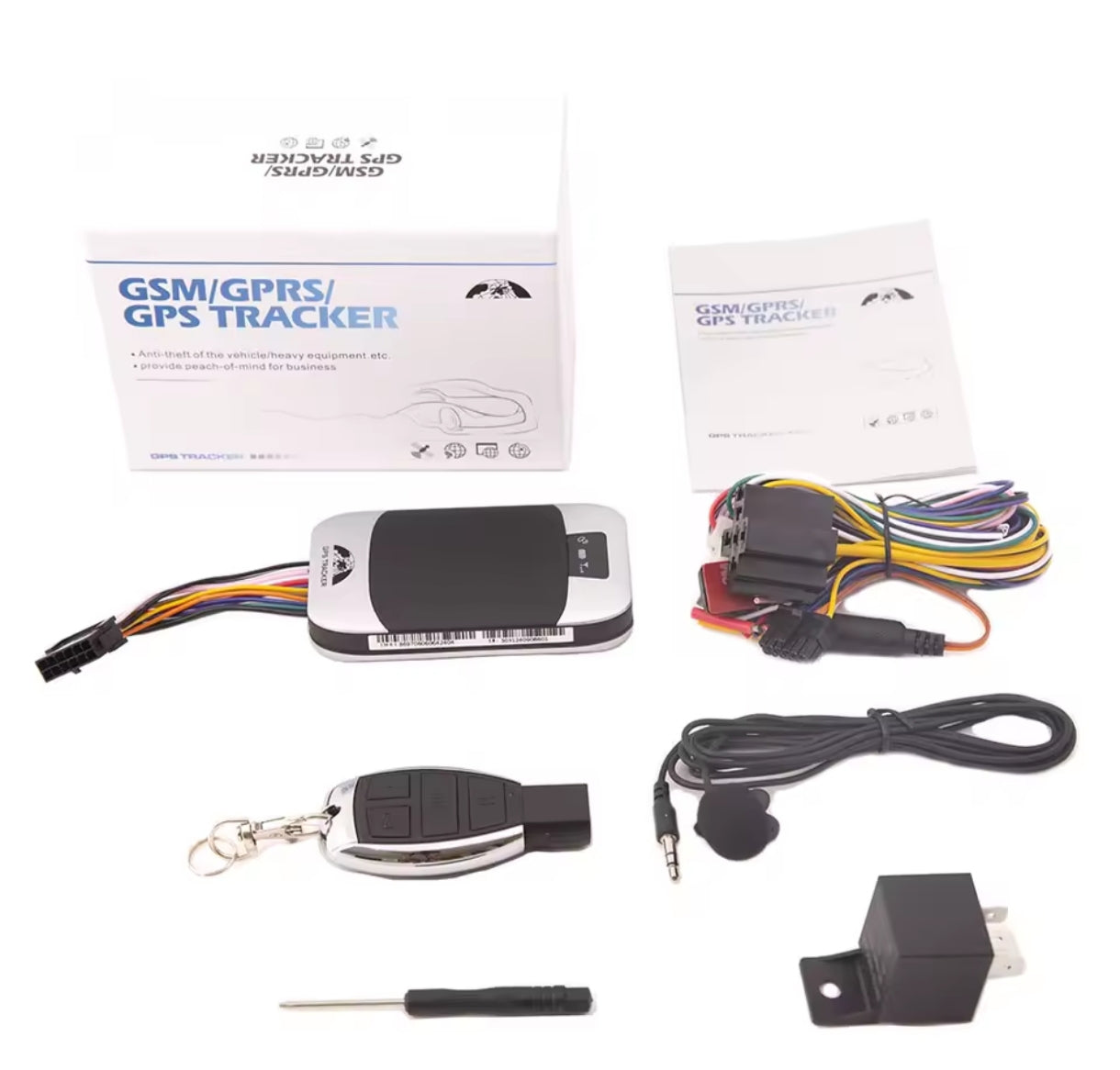 Gps per makina Multifunction vehicle GPS Tracking System Real Time Tracker