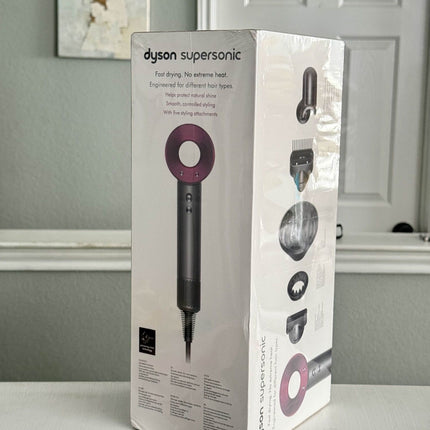 Tharëse flokësh profesionale Dyson Supersonic