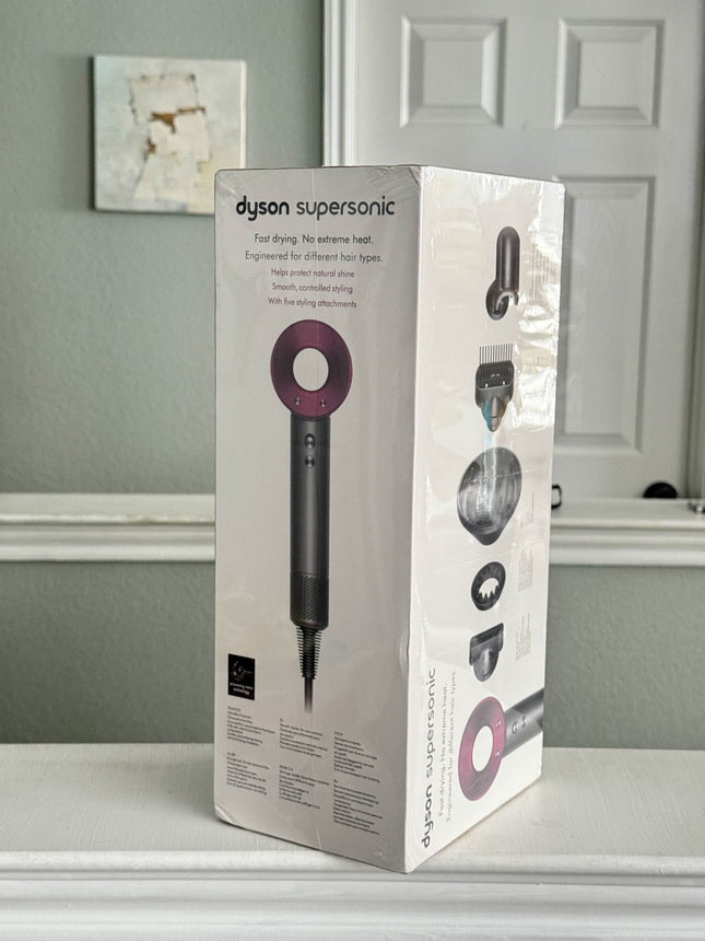 Tharëse flokësh profesionale Dyson Supersonic