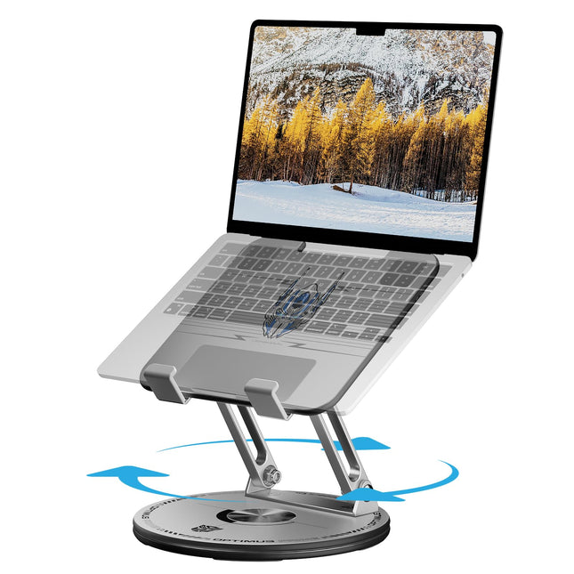 Mbajtese Tableti dhe Laptopi Azeada Woogee Series 360 Stand