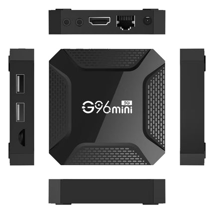 Android TV Box G96mini Android 14.0