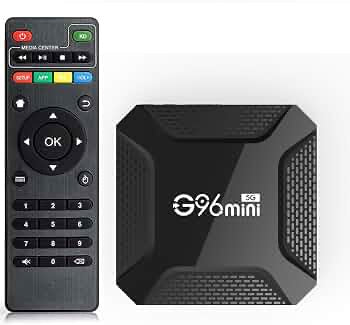 Android TV Box G96mini Android 14.0