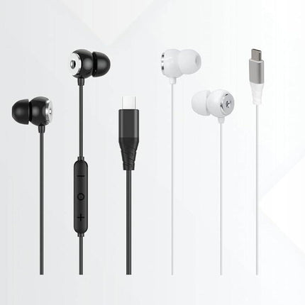 Kufje wireless USB-C Green Lion Stereo X90