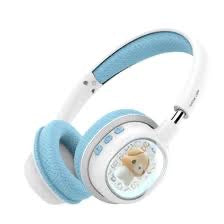 Kufje Wireless për Fëmijë Green Lion GK-600