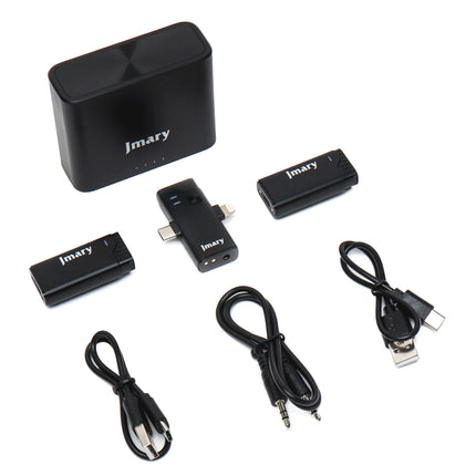 Mikrofon Wireless Jmary MW-16 2.4G