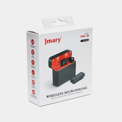 Mikrofon Wireless Jmary MW-16 2.4G