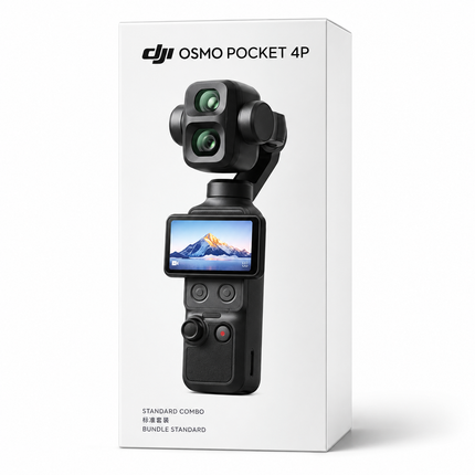 Camer for vlog