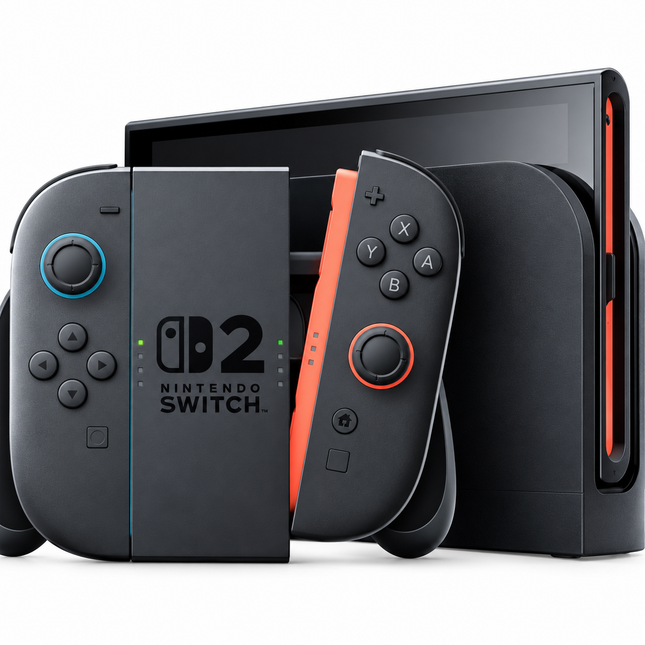 Konsolë Nintendo Switch 2 