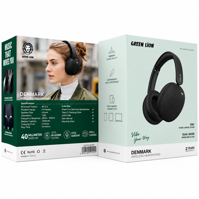 Kufje Wireless 