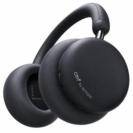 Over-ear headphones