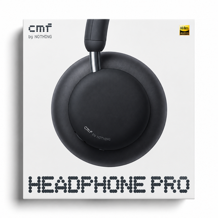 Over- ear headphones
