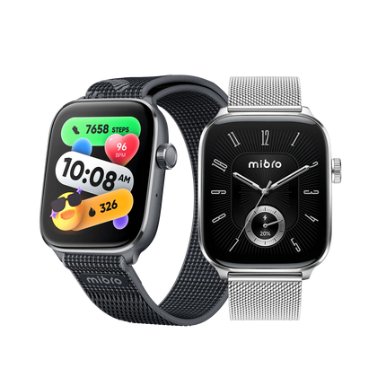 Orë Mibro Fit Smart Watch