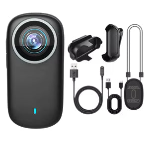 Kamer sportive 4K Thumb Camera