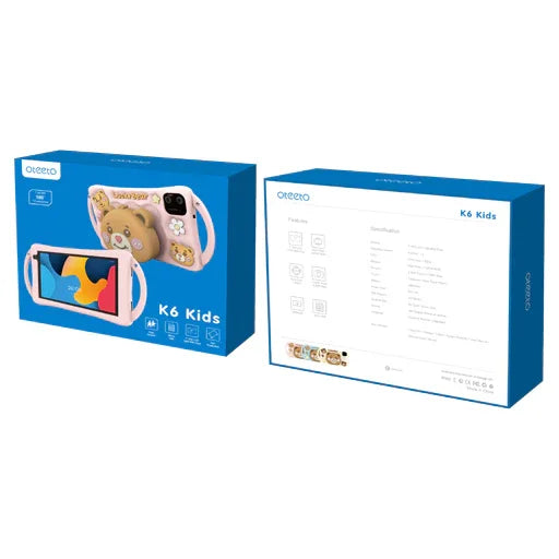 Tablet për fëmijë Oteeto K6