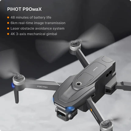 Dron Smart Pihot P90 Max Ultra
