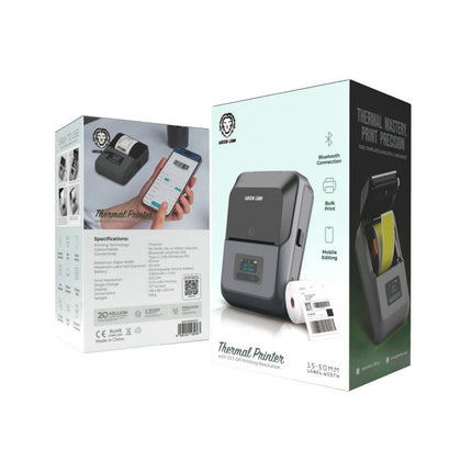Printer etiketash