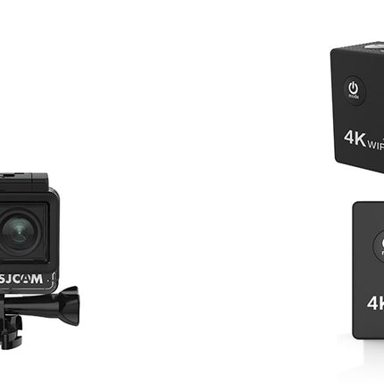 Kamer Sportive Kundra Ujit SJCAM SJ4000 Air WiFi Action Camera