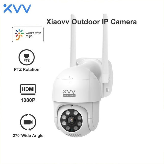 Kamer e jashtme Xiaovv Outdoor PTZ P1 2K