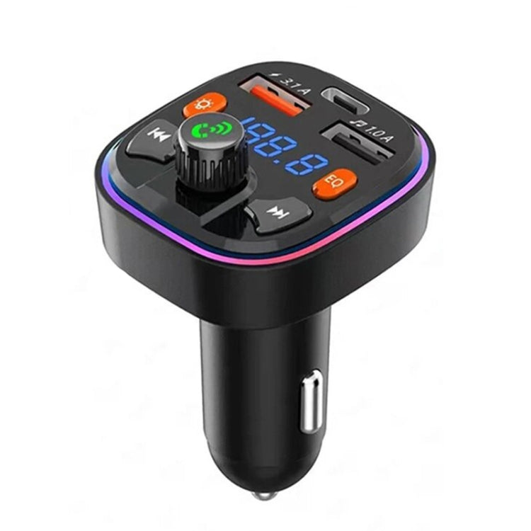 MP3 për makine Q5 3.1A USB Bluetooth Karikues