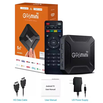 Android box
