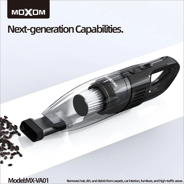 Moxom Cordless Handheld Vacuum
