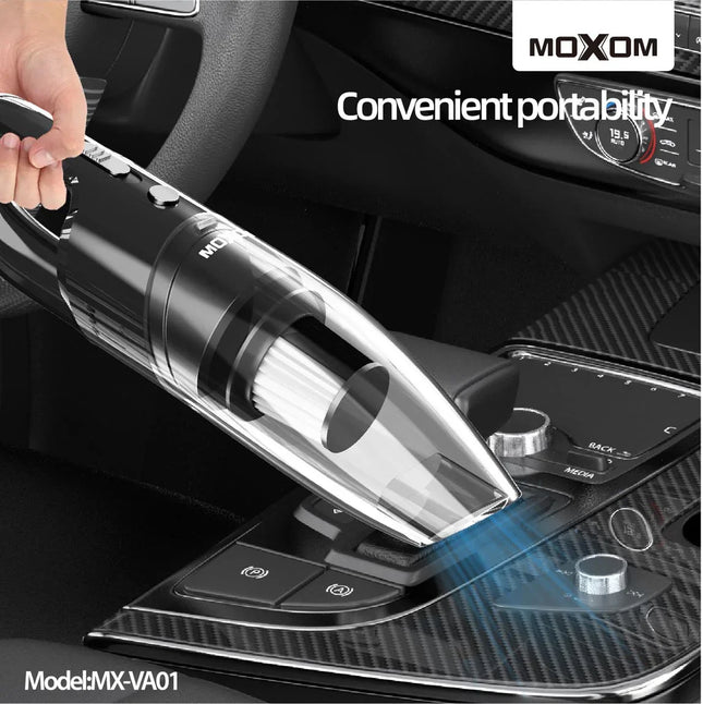 Moxom Cordless Handheld Vacuum