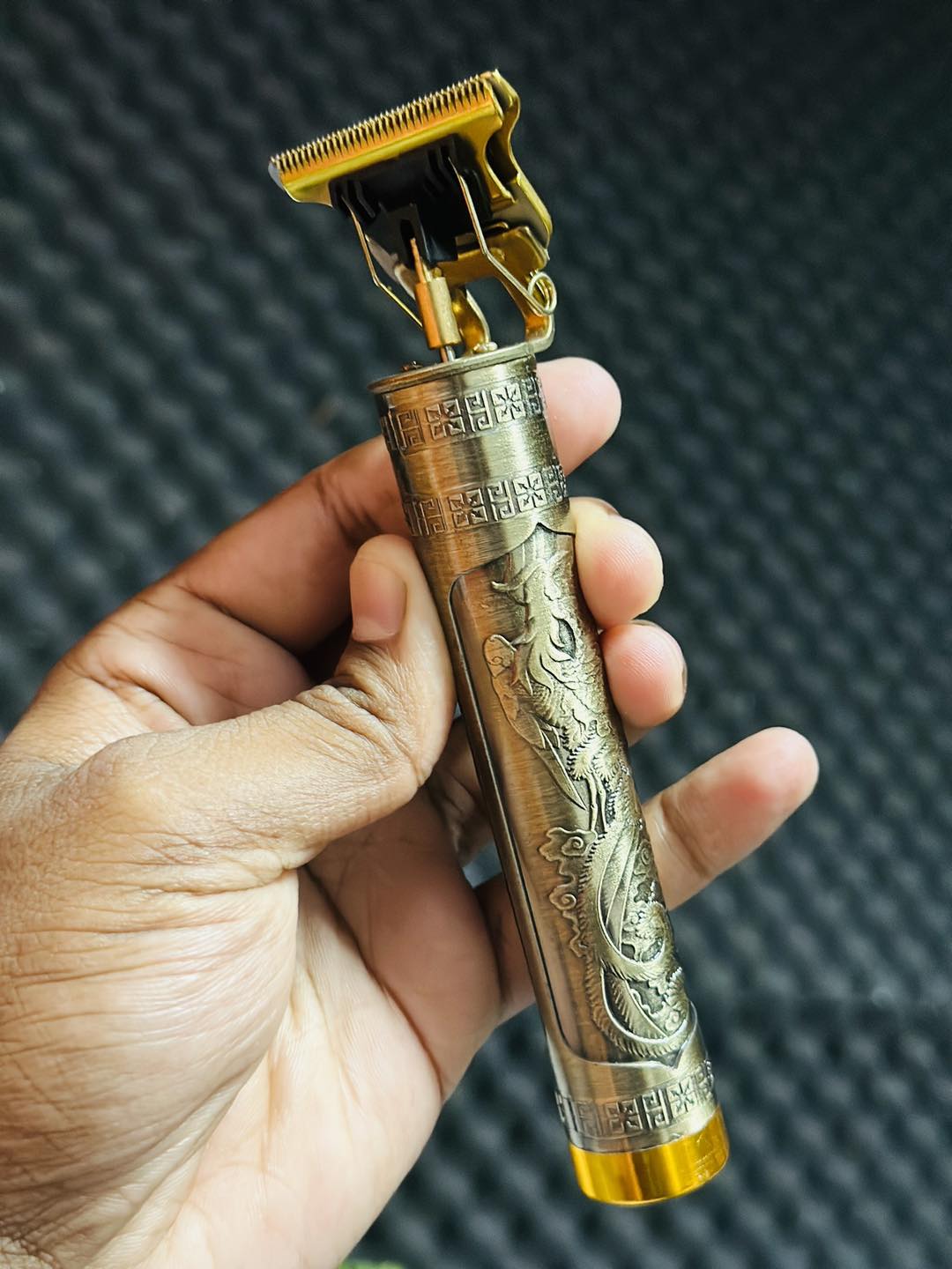 Makinë Qethëse/Rroje Vintage T9