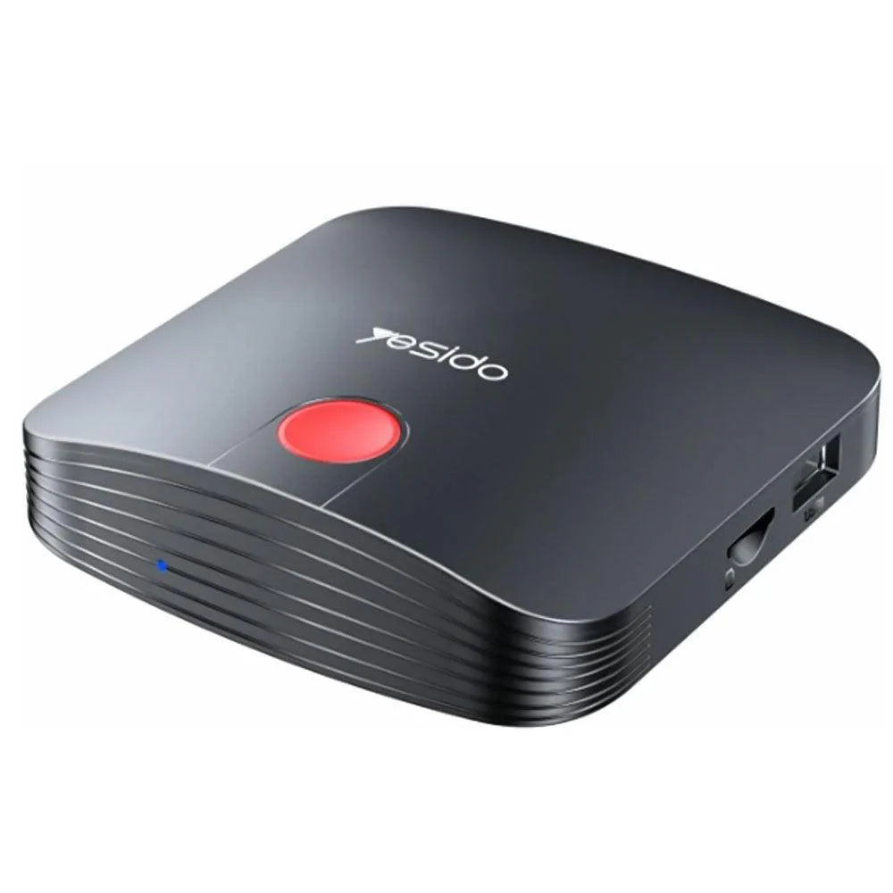 Konsolë GameBox me Android YESIDO TV12 4K